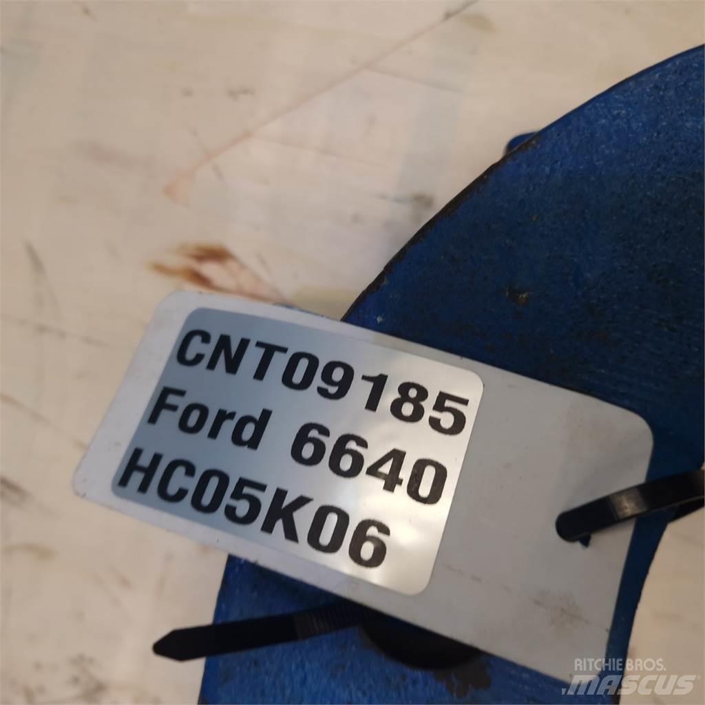 Ford 6640 Annet tilbehør