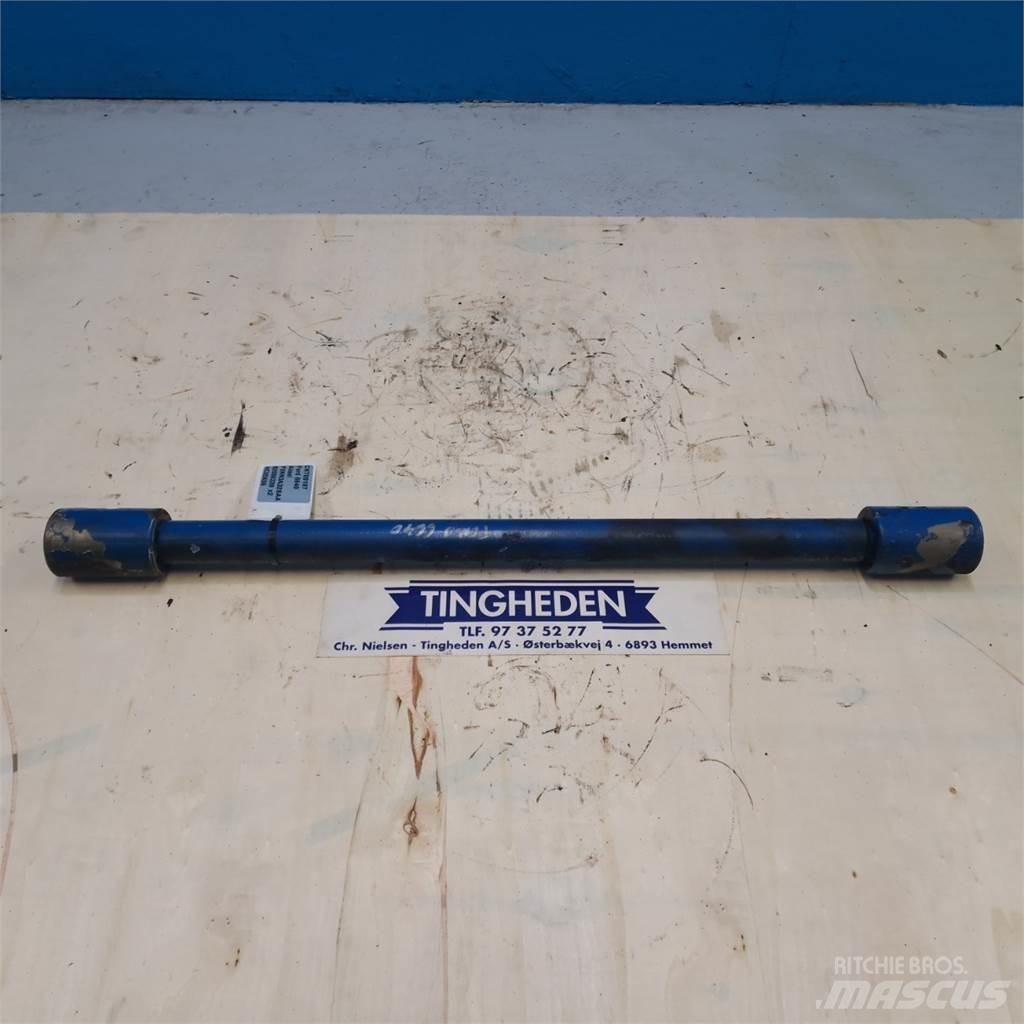 Ford 6640 Girkasse