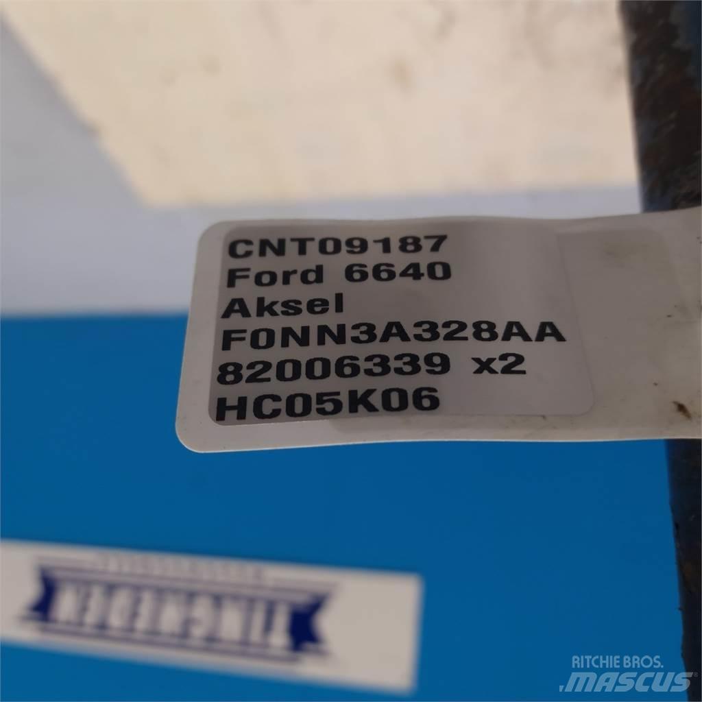 Ford 6640 Girkasse