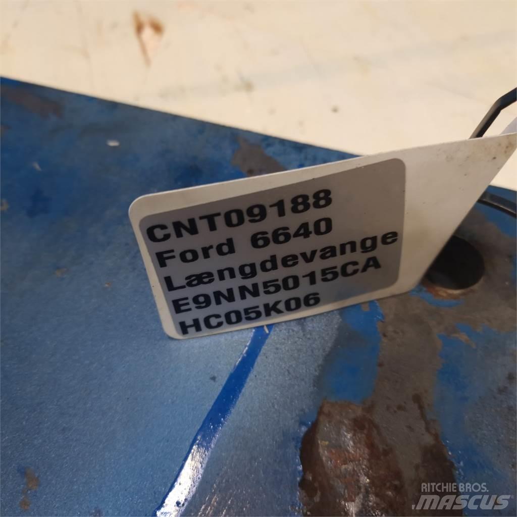 Ford 6640 Annet tilbehør