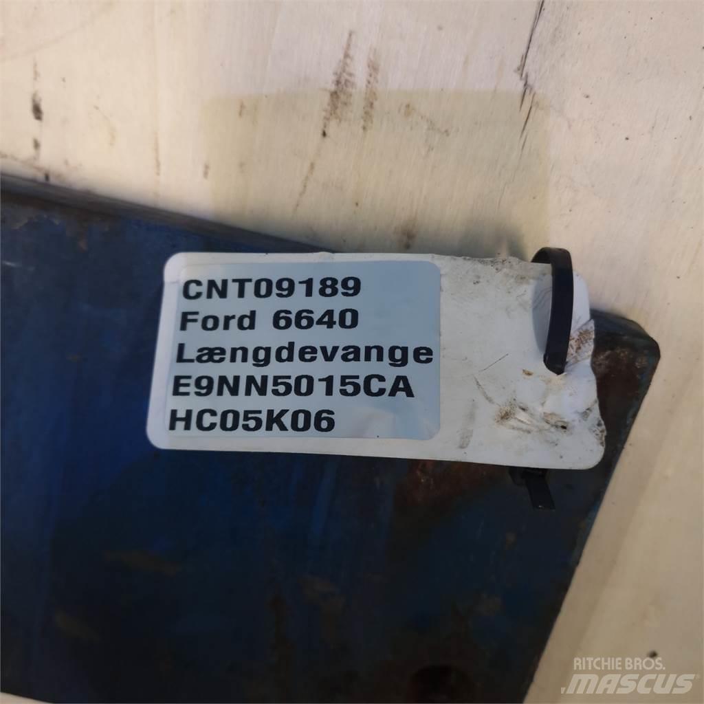 Ford 6640 Annet tilbehør