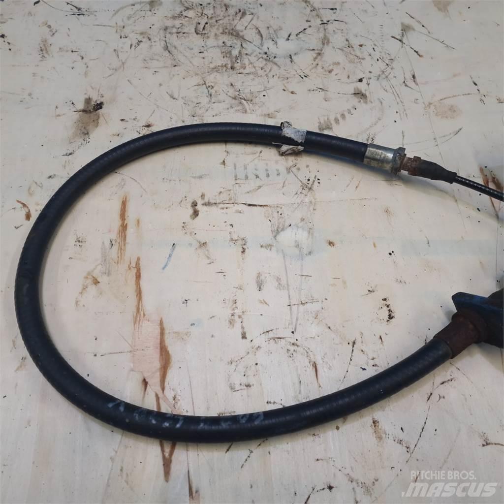 Ford 6640 Førerhus og Interiør