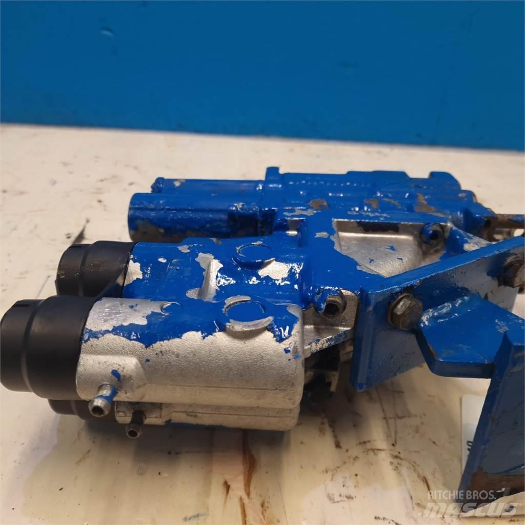 Ford 6640 Hydraulikk