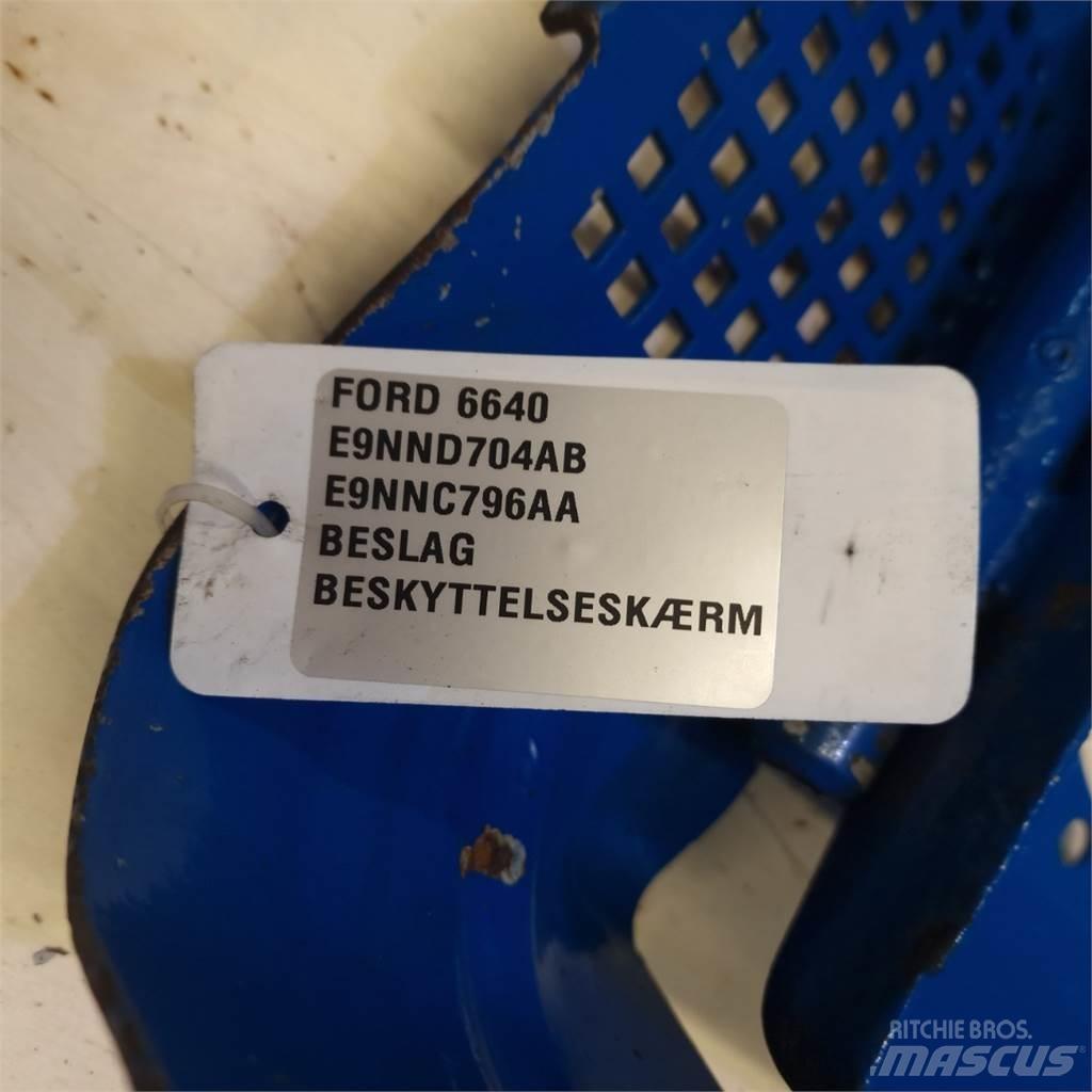 Ford 6640 Annet tilbehør