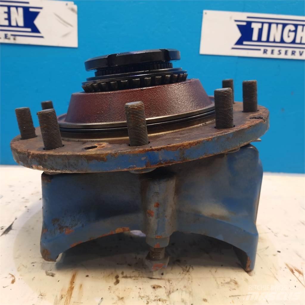 Ford 6640 Annet tilbehør