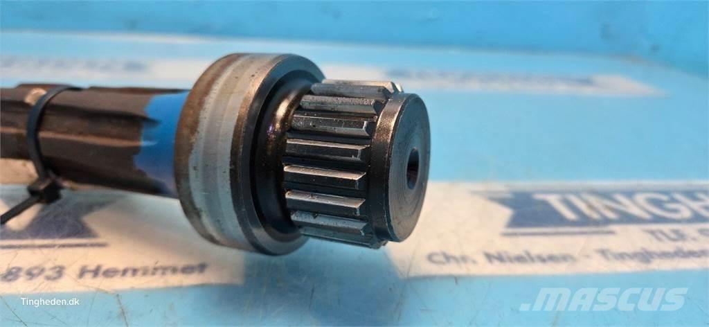 Ford 6640 Girkasse