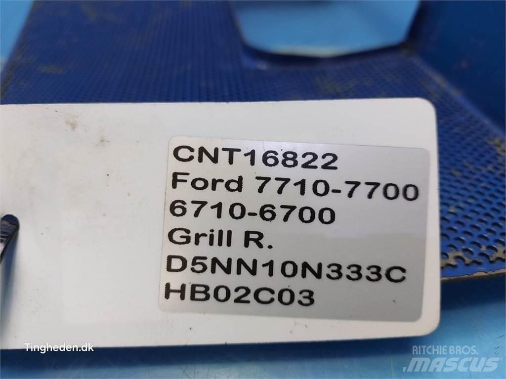 Ford 6700 Annet tilbehør