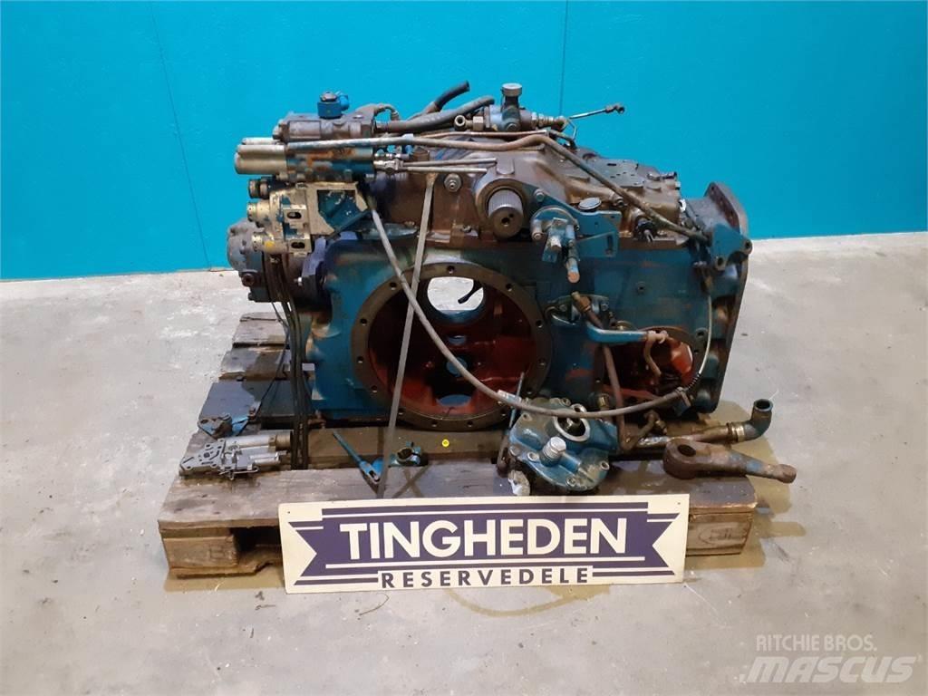 Ford 6710 Girkasse