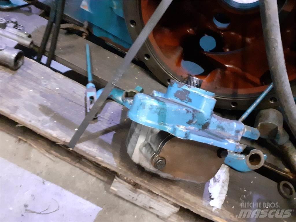 Ford 6710 Girkasse