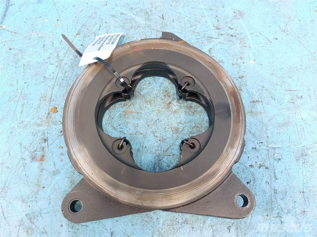 Ford 6710 Girkasse