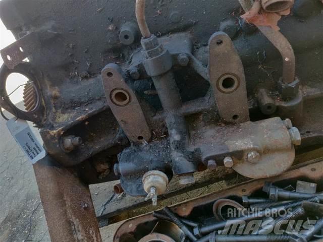 Ford 678HTA Motorer