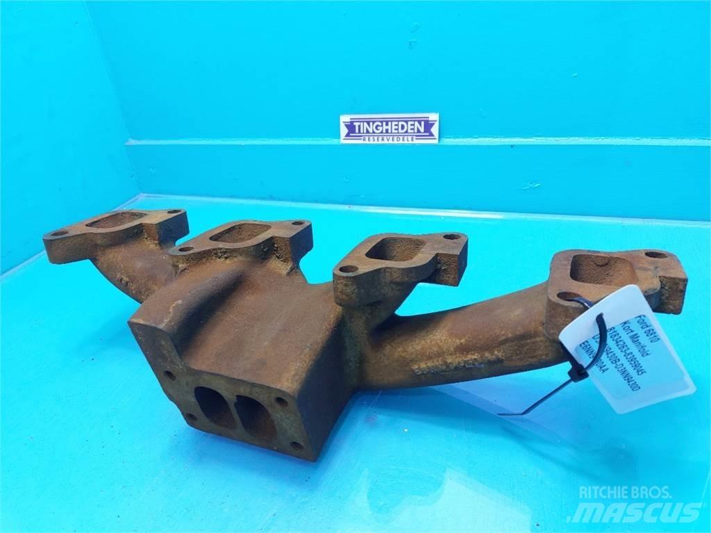 Ford 6810 Motorer