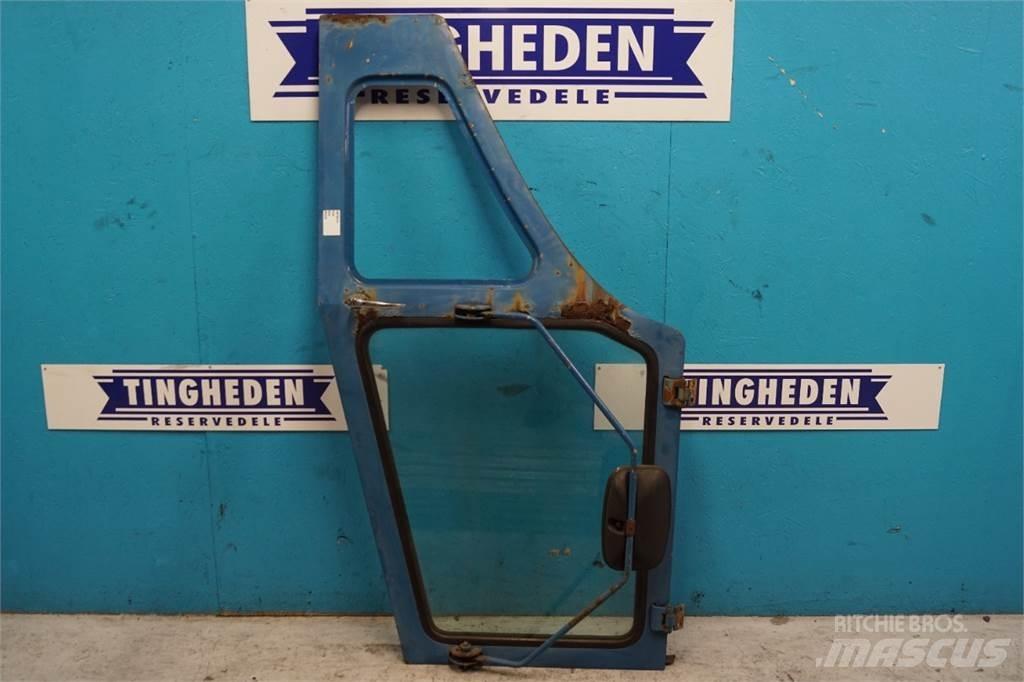 Ford 7600 Førerhus og Interiør