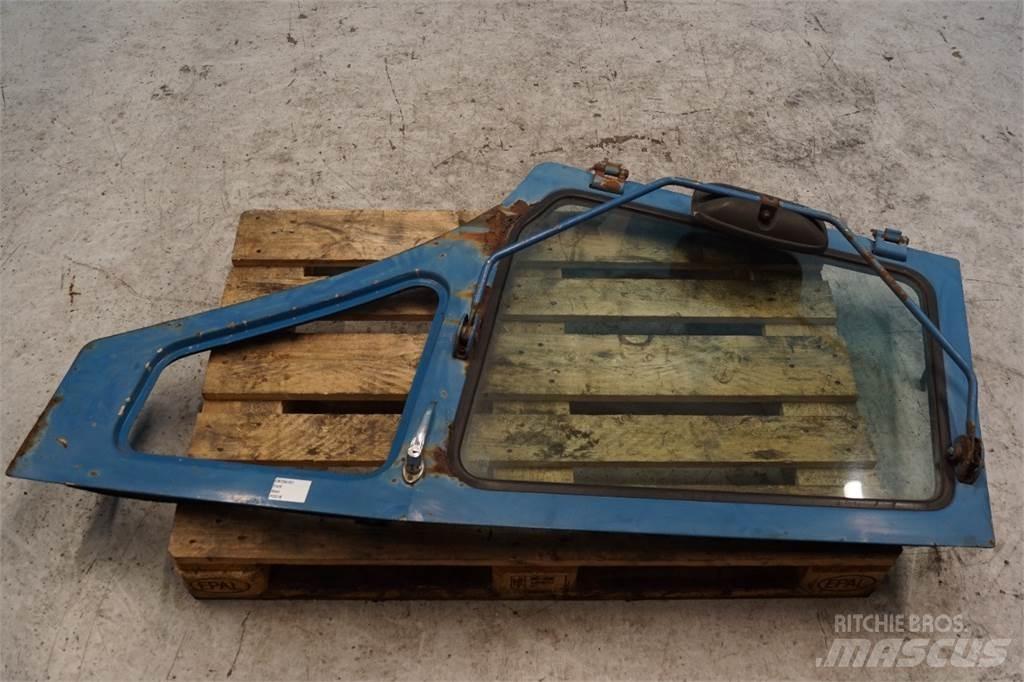 Ford 7600 Førerhus og Interiør