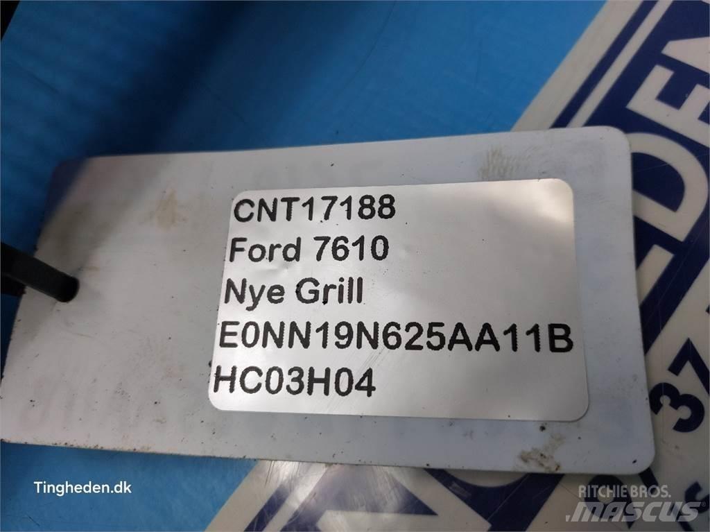 Ford 7610 Annet tilbehør