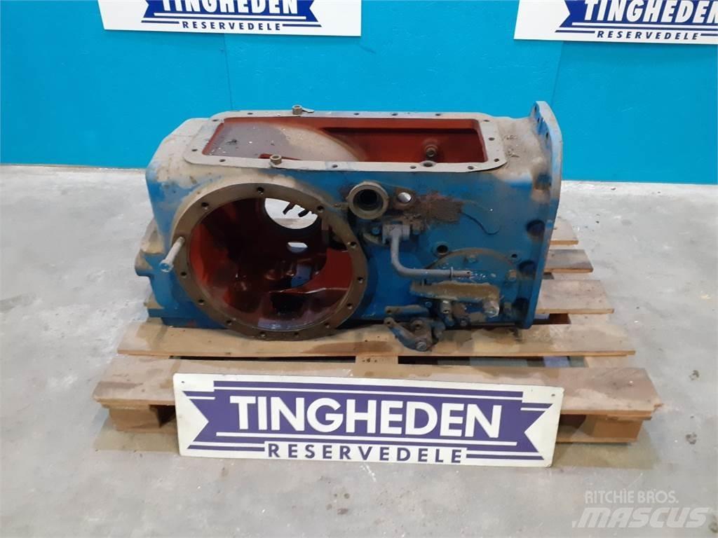Ford 7700 Girkasse