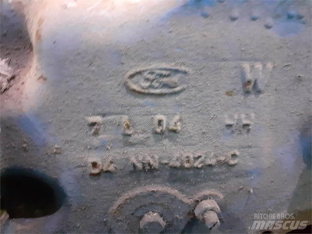 Ford 7700 Girkasse