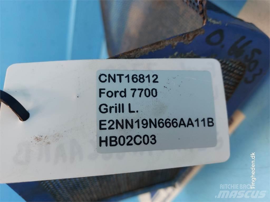 Ford 7700 Annet tilbehør