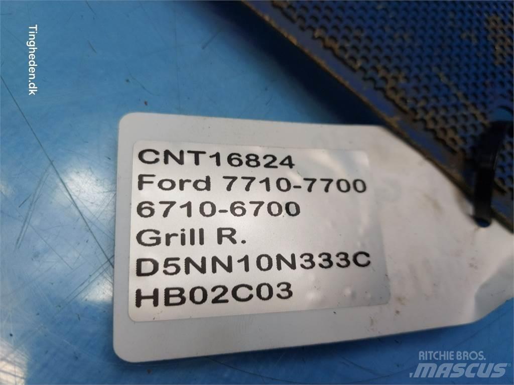 Ford 7700 Annet tilbehør