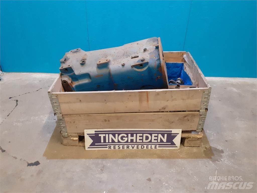Ford 7710 Girkasse