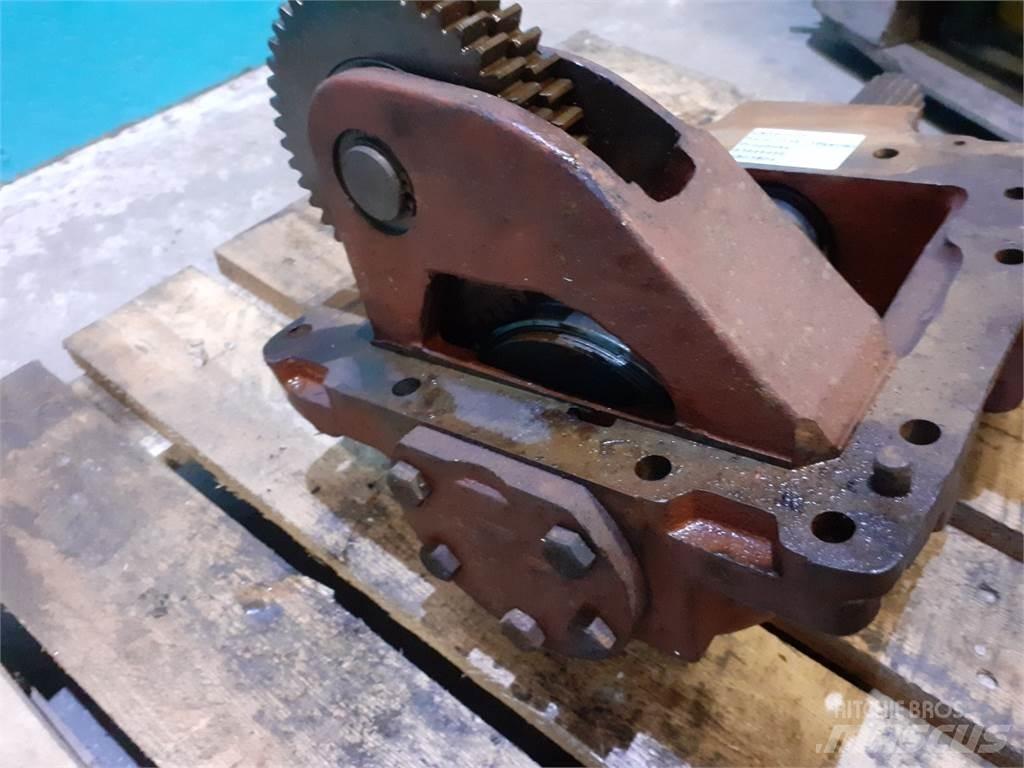 Ford 7710 Girkasse