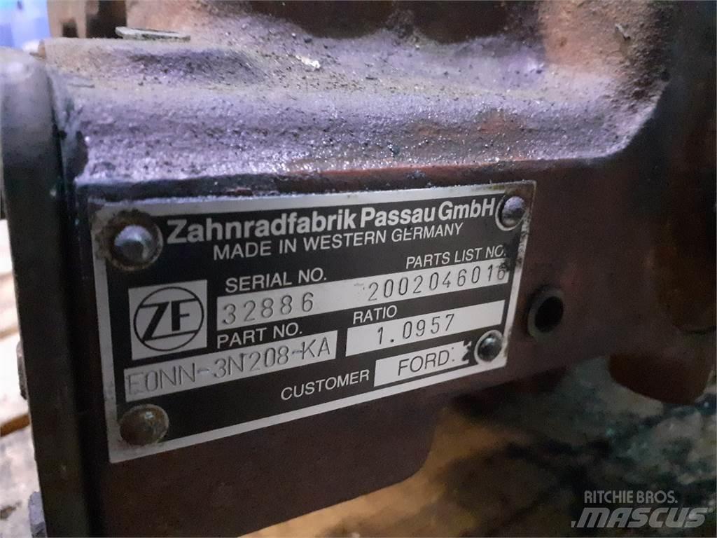 Ford 7710 Girkasse
