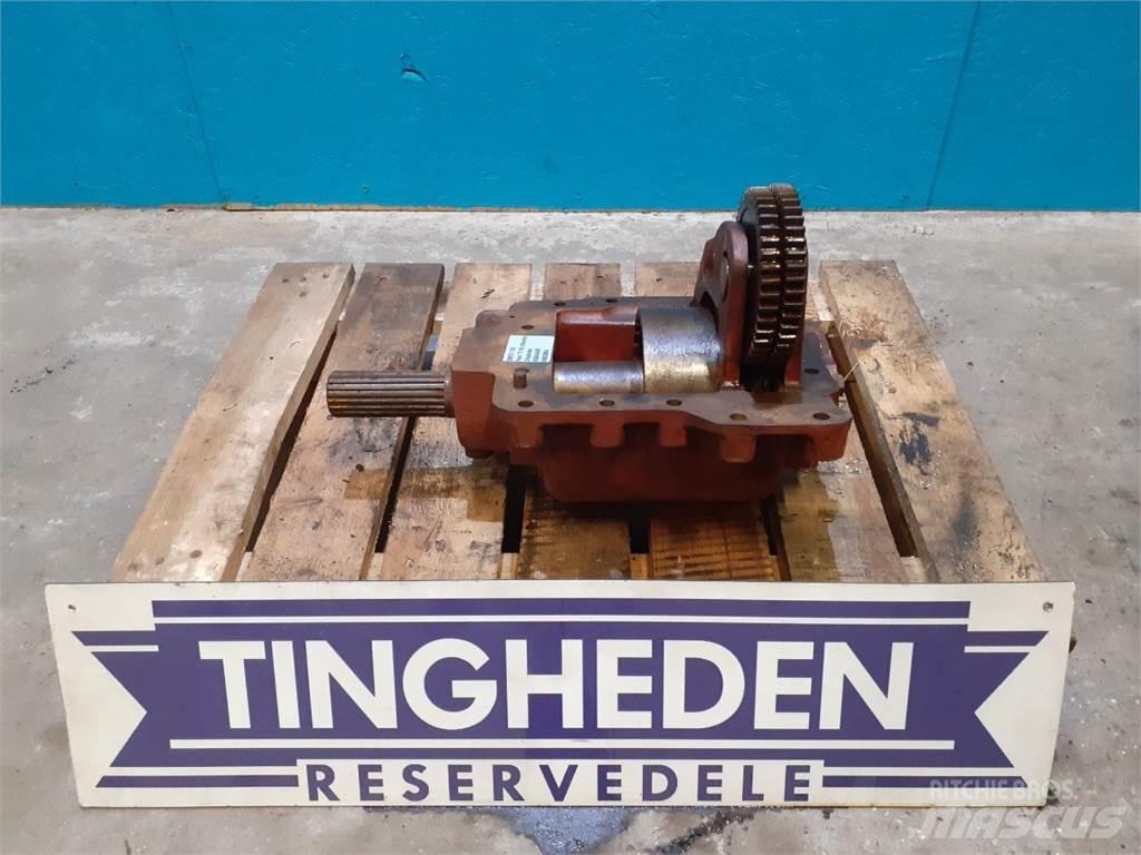 Ford 7710 Girkasse