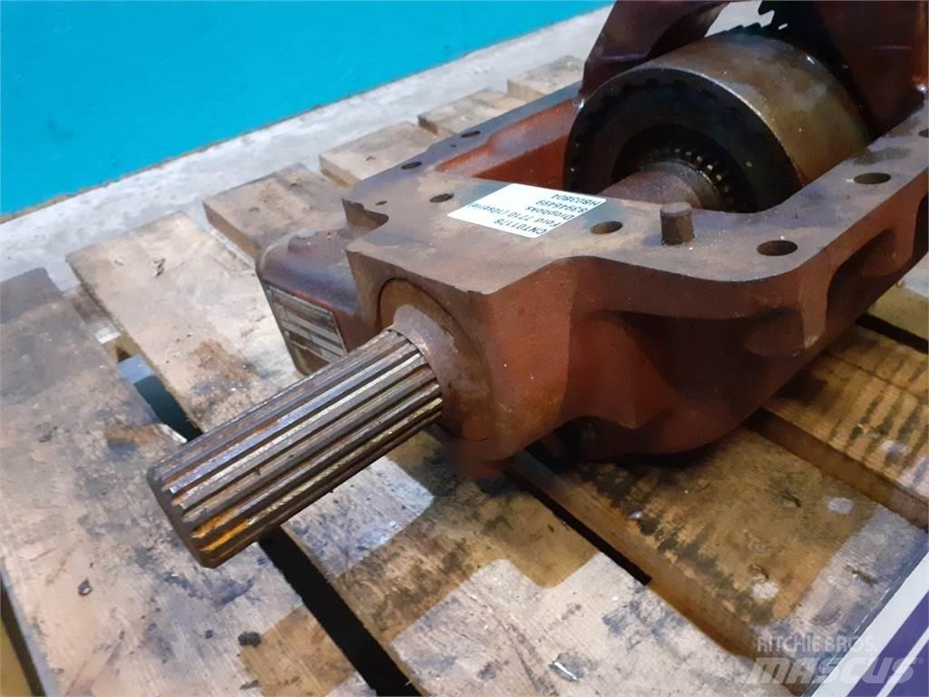 Ford 7710 Girkasse