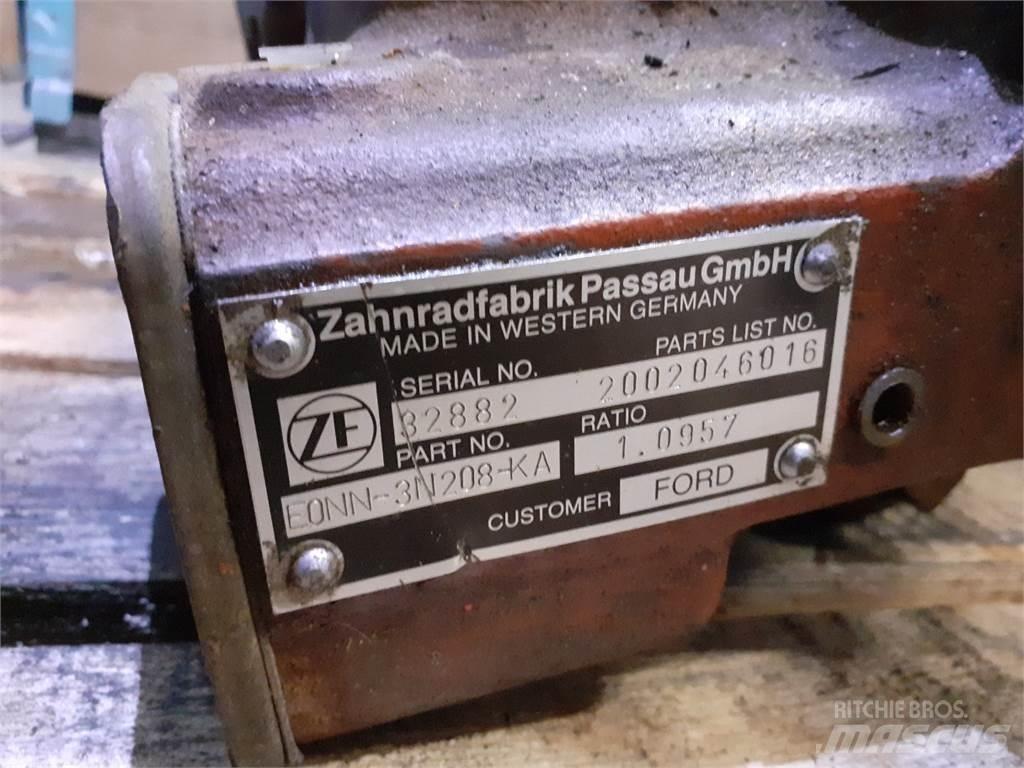 Ford 7710 Girkasse