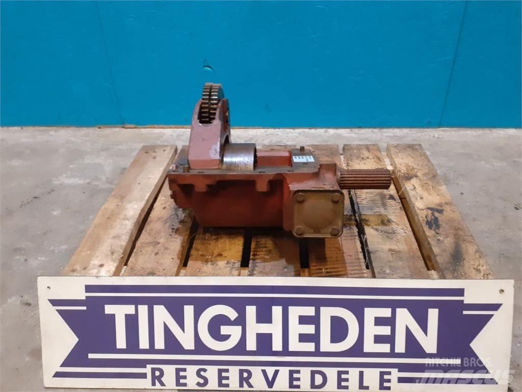Ford 7710 Girkasse