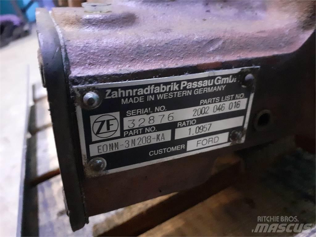 Ford 7710 Girkasse