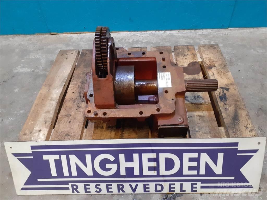 Ford 7710 Girkasse