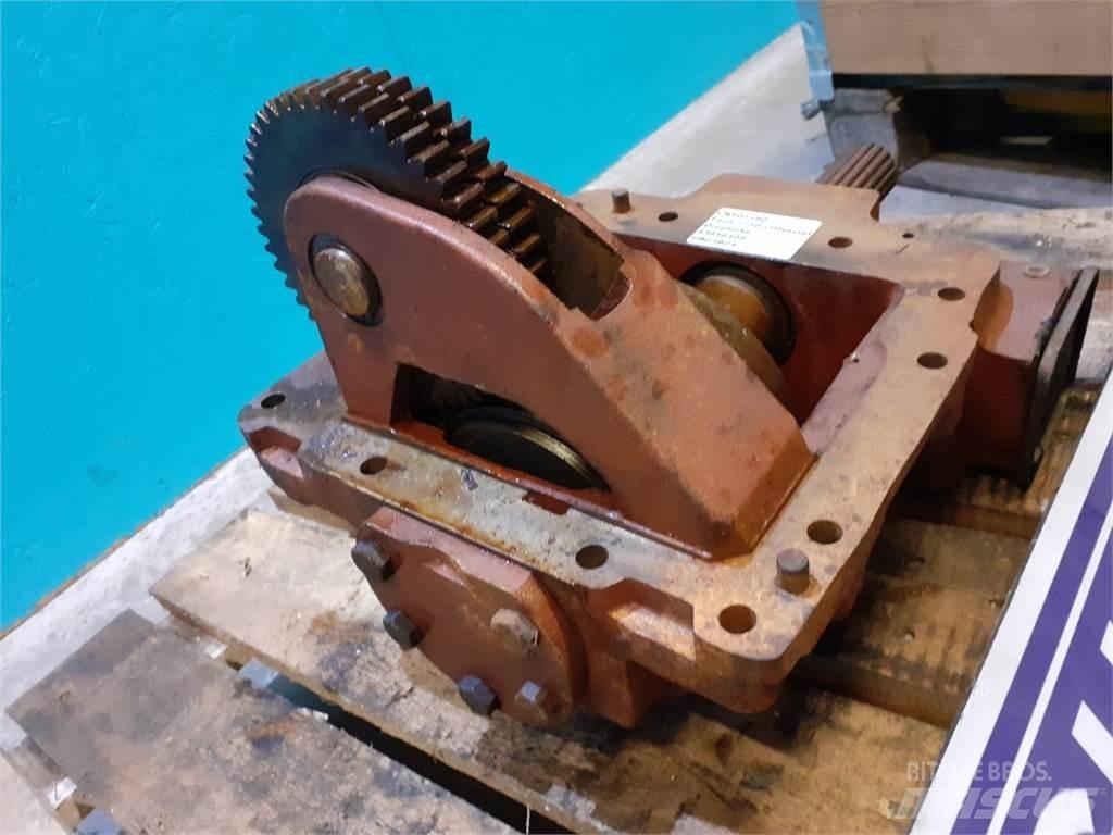 Ford 7710 Girkasse