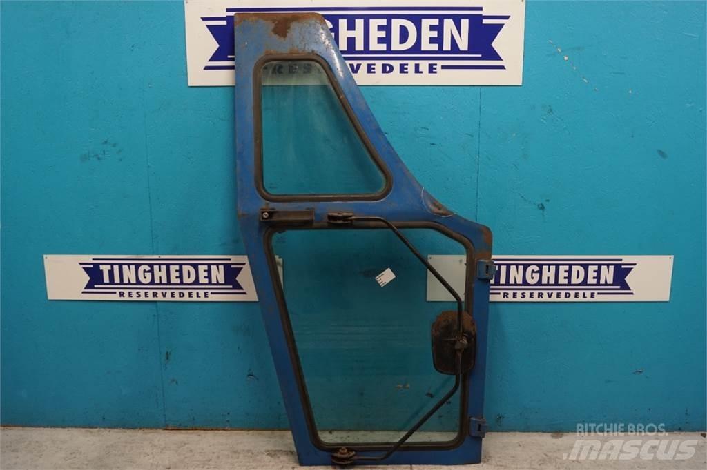 Ford 7710 Førerhus og Interiør