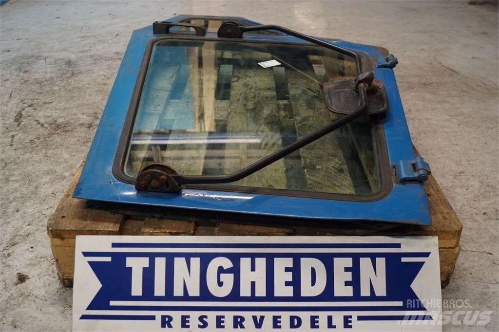 Ford 7710 Førerhus og Interiør