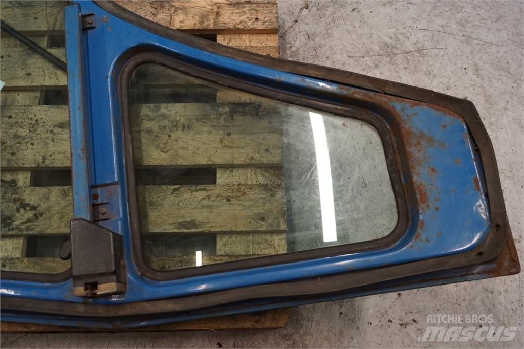 Ford 7710 Førerhus og Interiør