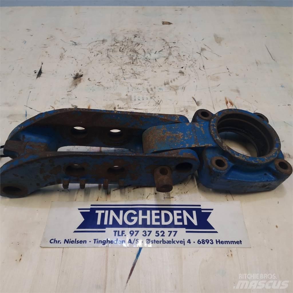 Ford 7710 Annet tilbehør