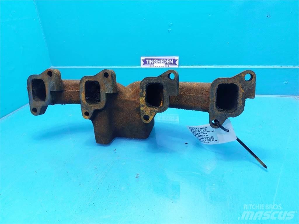 Ford 7710 Motorer