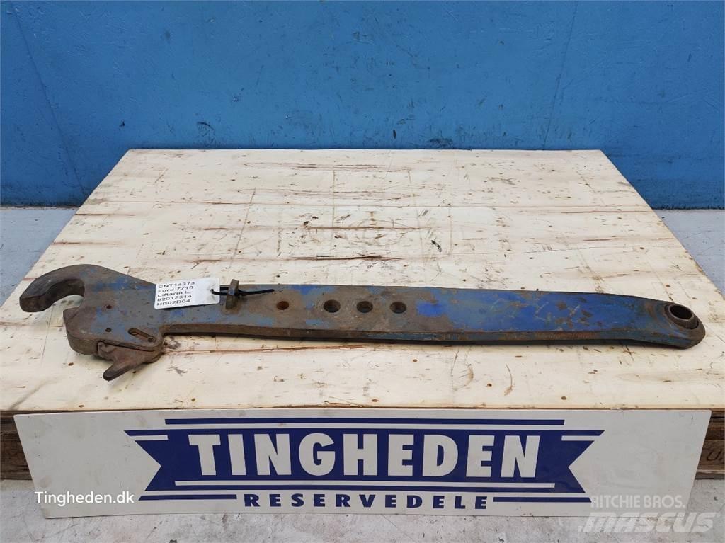 Ford 7710 Annet tilbehør