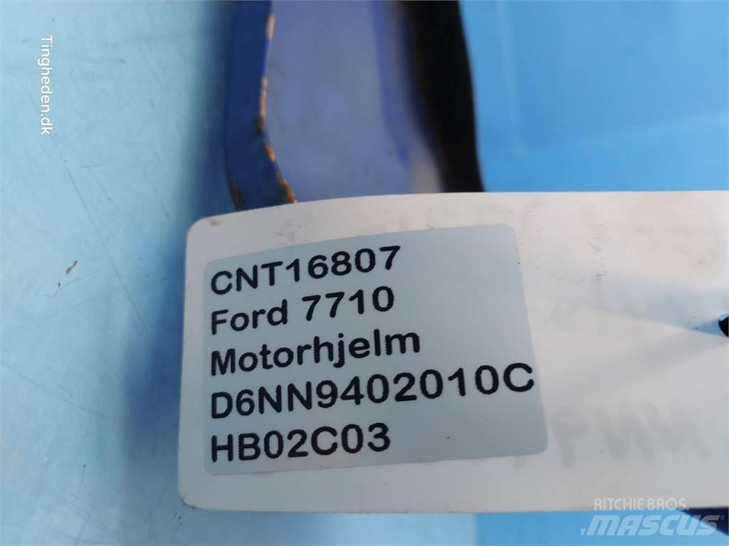 Ford 7710 Annet tilbehør