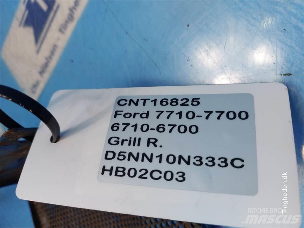 Ford 7710 Annet tilbehør