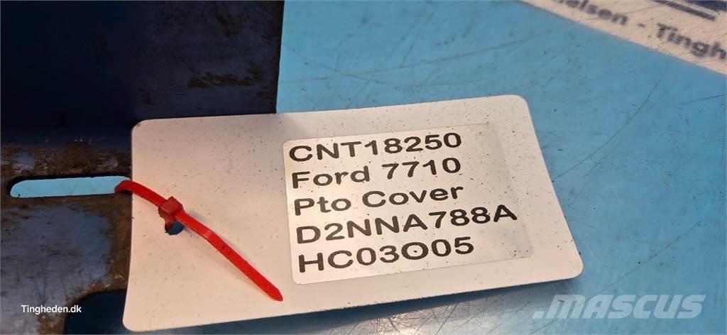 Ford 7710 Annet tilbehør
