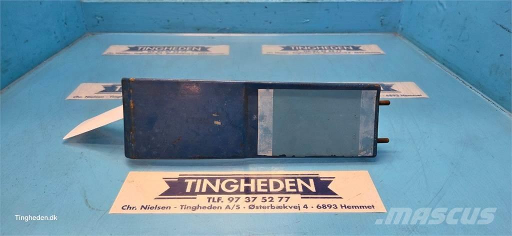 Ford 7710 Annet tilbehør