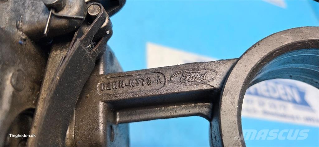 Ford 7710 Annet tilbehør