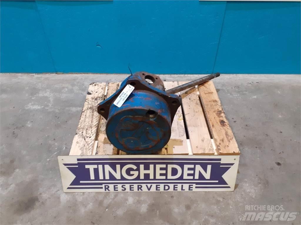 Ford 7740 Annet tilbehør