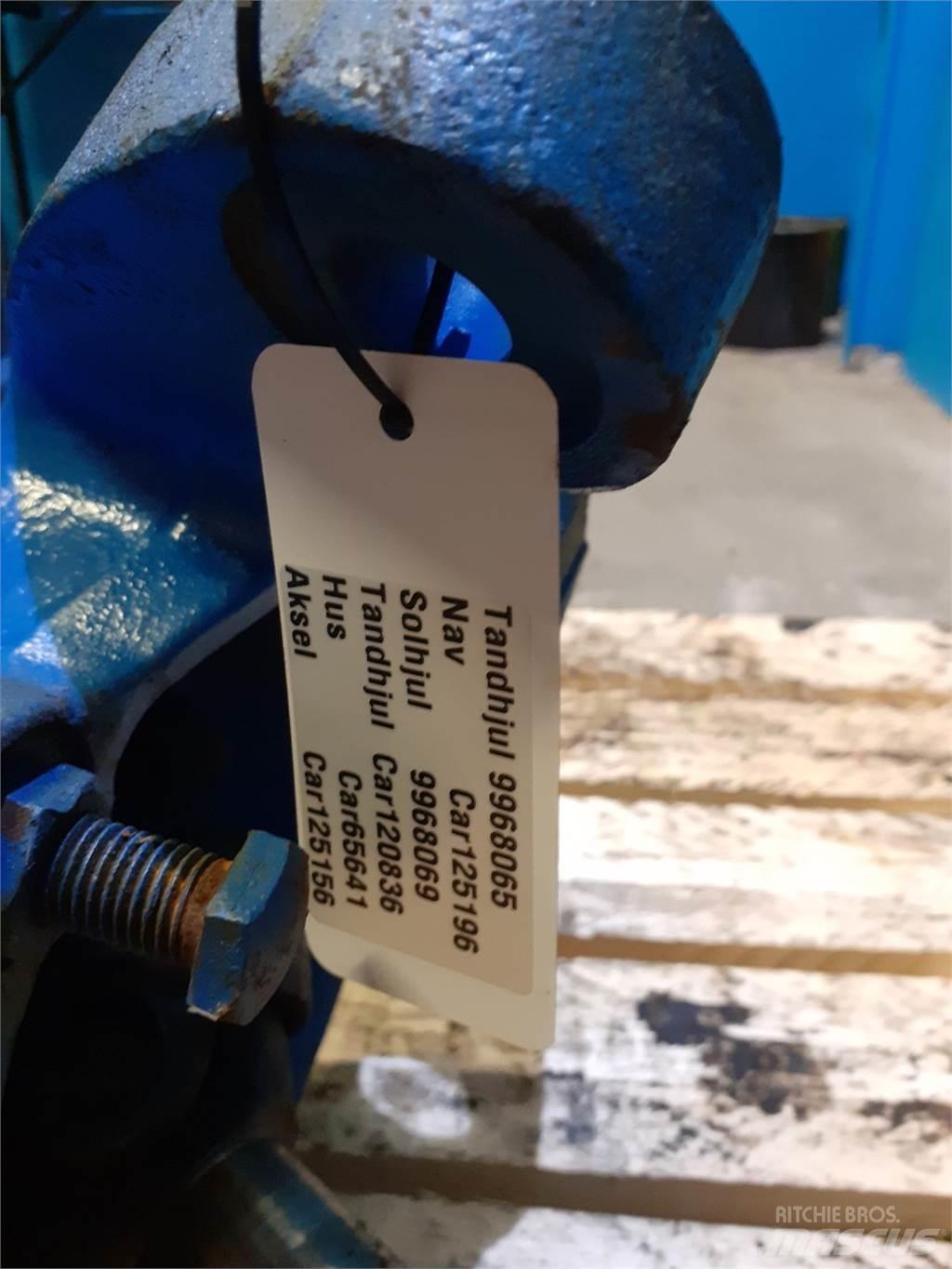 Ford 7740 Annet tilbehør