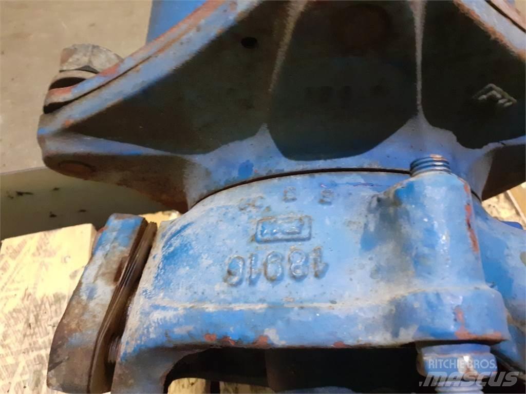 Ford 7740 Annet tilbehør