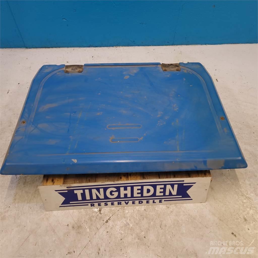 Ford 7740 Førerhus og Interiør