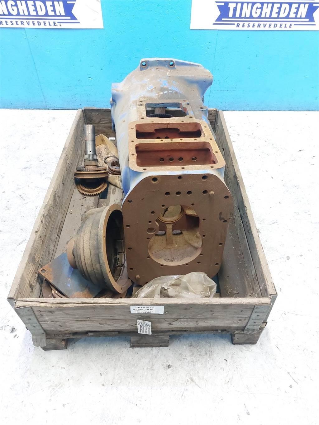 Ford 7810 Girkasse