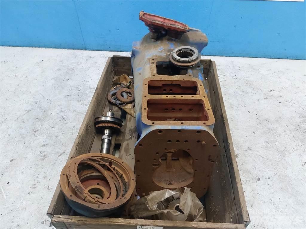 Ford 7810 Girkasse